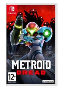 [Nintendo Switch] Metroid Dread