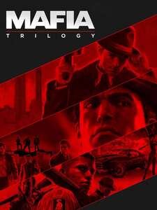 [PC] Mafia: Trilogy (EGS) (цена с купоном - 339₽)
