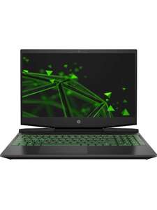 Ноутбук HP Pavilion Gaming 15-ec2010ur AMD R5-5600H/16Gb/512Gb SSD/15.6" FHD/NVidia GTX1650 4Gb