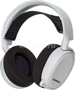 Гарнитура игровая SteelSeries Arctis 3 2019 Edition