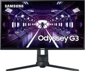 Монитор Samsung F27G33TFWI, 27", 1920x1080, 144 Гц
