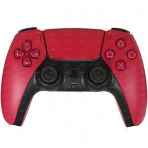 Геймпад PlayStation DualSense for PS5 красный (цена при онлайн-оплате, зависит от города)