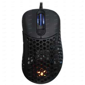 Мышь ZET GAMING Edge Air Pro на Pixart 3389