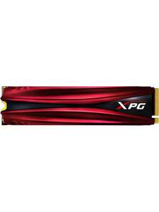 SSD диск M.2 A-Data XPG GAMMIX S11 Pro /512 Гб/PCI-E (AGAMMIXS11P-512GT-C)