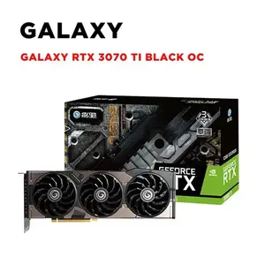 Видеокарта GALAXY New RTX3070TI (через Qiwi 53613₽)