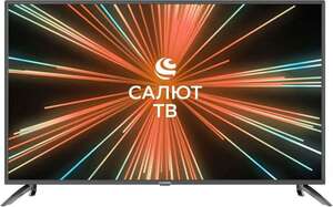 Телевизор SUNWIND SUN-LED50U11 (50", 4K, SmartTV)