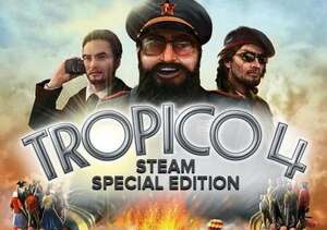 Tropico 4 Steam Edition