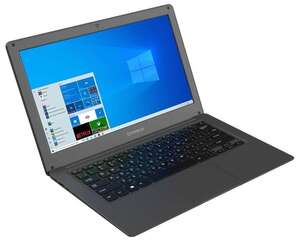 Ноутбук IRBIS NB81 (13.3", TN, Intel Bay Trail Z3735F, 2 Гб ОЗУ, 32 Гб, Intel HD Graphics)
