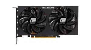 Видеокарта PowerColor Fighter RX 6600 XT 8 ГБ