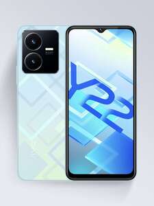 Смартфон vivo Y22 4/64ГБ