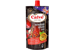 Соус Calve Австралийский барбекю, 230 г