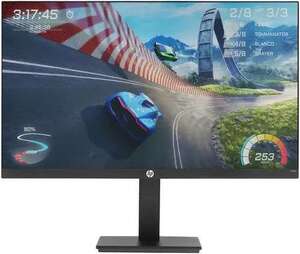 Монитор HP X27q (2V7U5AA), 27", 2560x1440, IPS, 165 Гц (при оплате Ozon Картой)