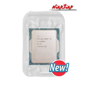 Процессор Intel Core i5-12600KF, 10/16 ядер, LGA1700, до 4.9 ГГц