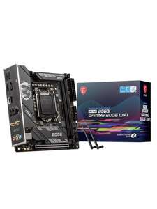 Материнская плата MSI B560I GAMING EDGE