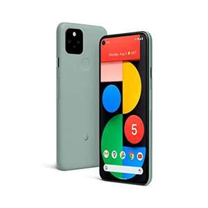 Смартфон Google Pixel 5 8+128Гб (восстановленный, из-за рубежа)