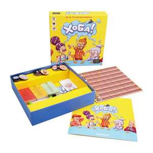 Настольная игра Cosmodrome "Хоба"