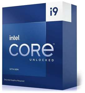 Процессор Intel Core i9-13900KF (24/32 ядра, 5.80ГГц, LGA1700, BOX)