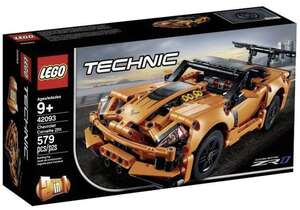 Конструктор LEGO Technic 42093 Chevrolet Corvette ZR1