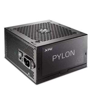 Блок питания ADATA Pylon 650B (PYLON650B-BKCKR) + возврат 34% сберспасибо