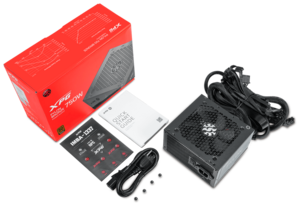 Блок питания 650 Вт XPG PYLON