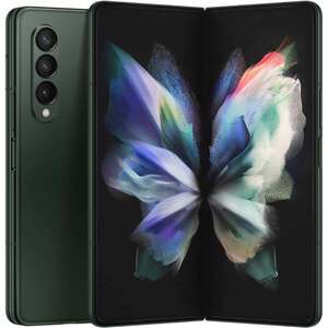 Смартфон Samsung Galaxy Z Fold 3 12/256GB зеленый
