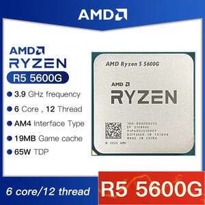 Процессор AMD Ryzen 5 5600G