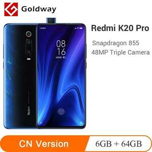 Xiaomi Redmi K20 Pro 6/64, Snapdragon 855