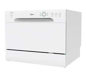 Компактная посудомоечная машина Midea MCFD-0606