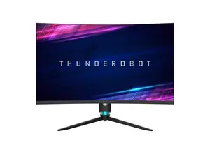 Монитор ThundeRobot KQ27C165L (27", VA, 2560×1440, 165 Гц, 300 кд/м², HDR, 123% sRGB)