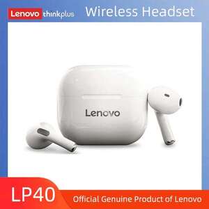 Lenovo LP40 TWS