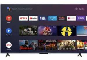 Телевизор LED iFFALCON IFF43U62 (4K UltraHD, 3840x2160, Wi-Fi, 60 Гц, Google TV, HDMI х 3, USB х 1)