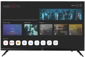 Телевизор Konka B43 (43", 4K, VA, SmartTV с webOS, пульт Magic Remote)