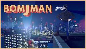 [PC] Игра BOMJMAN бесплатно