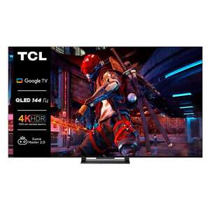 Телевизор TCL 55C745 55" 4K 144 Гц