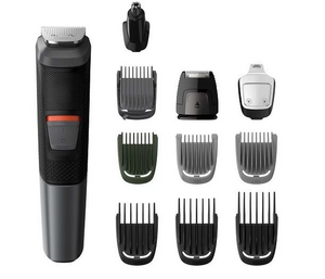 Мультитриммер Philips 11 в 1, для волос на голове, лице и теле MG5730/15