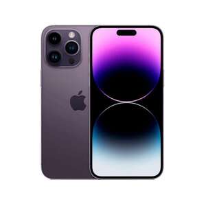 Смартфон Apple iPhone 14 Pro Max 128 Гб, nano-SIM, Esim, Deep Purple, возврат 54% спасибо