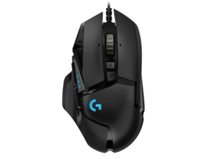 Мышь проводная Logitech G502 HERO