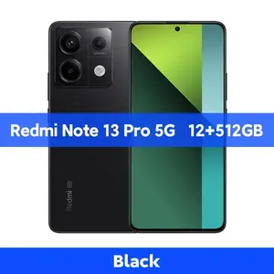Смартфон Xiaomi Redmi Note 13 Pro 5G, 12/512 Гб (смартфон Xiaomi Redmi Note 13 Pro Plus 5G, 8/256 Гб, в описании)