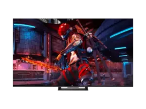 Телевизор TCL 65C745, 65"(165 см), UHD 4K Smart TV
