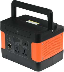 Внешний аккумулятор (Power Bank) ITEL Solar Generator 600(ISG-65), 150000мAч