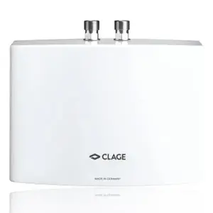 Проточный водонагреватель CLAGE MPH 6
