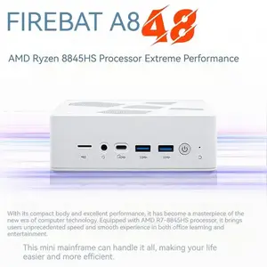 Мини ПК Firebat A8 8845HS 16+1024 Гб (из-за рубежа, с картой OZON)