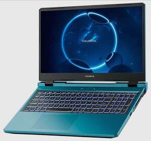 15.6" Ноутбук Colorful EVOL P15 23 IPS 2560x1600 i7-12650H GeForce RTX 4060 16+512Gb