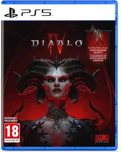 [PS4, PS5] DIABLO 4