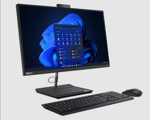 Моноблок 23.8'' Lenovo ThinkCentre (i5-1235U, 16 ГБ, SSD 512 ГБ, DOS) с OZON картой