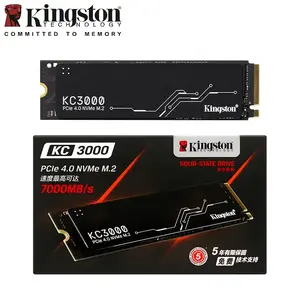SSD M2 Kingston KC3000 2Tb