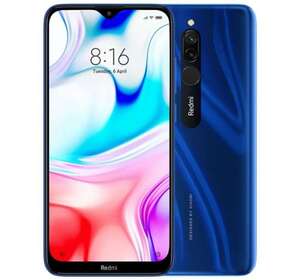 Xiaomi Redmi 8 3/32 Blue (глобальная версия)