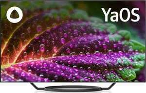 65" OLED 4K Телевизор BBK 65LED-9201/UTS2C Smart TV