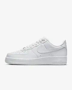 Кроссовки Nike Air Force 1 Low White, 41 размер (с OZON картой)