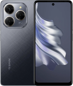 [МСК, СПБ] Смартфон Tecno Spark 20 Pro 8/256GB (6.78", IPS, 120 Гц, Helio G99) (цена зависит от аккаунта)